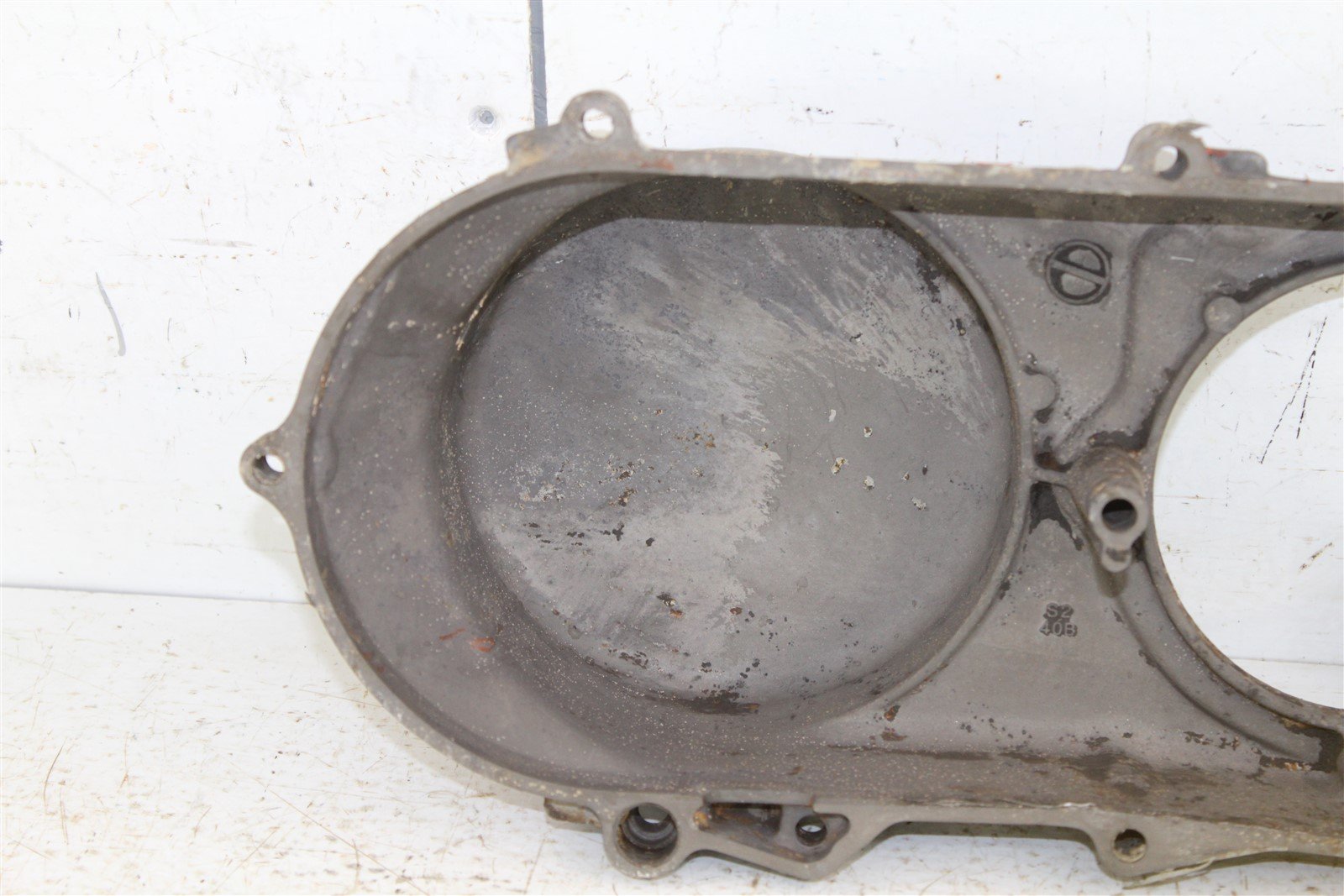2003 Kawasaki KFX 80 Clutch Cover