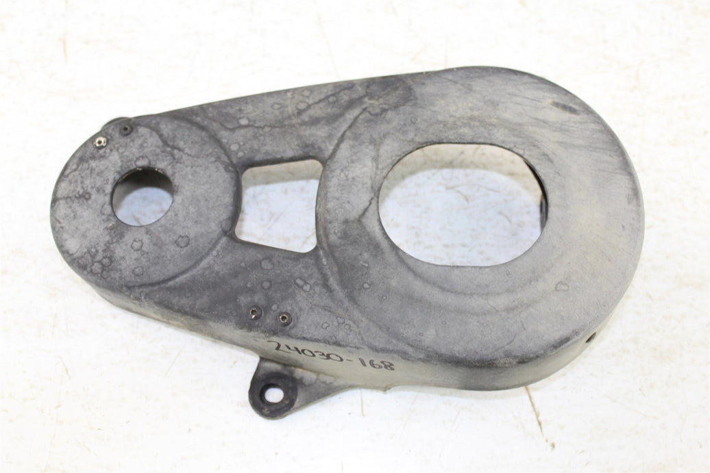 2003 Kawasaki KFX 80 Chain Guard Cover Guide