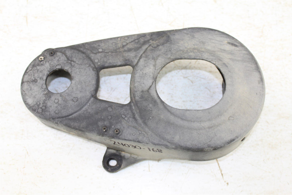 2003 Kawasaki KFX 80 Chain Guard Cover Guide