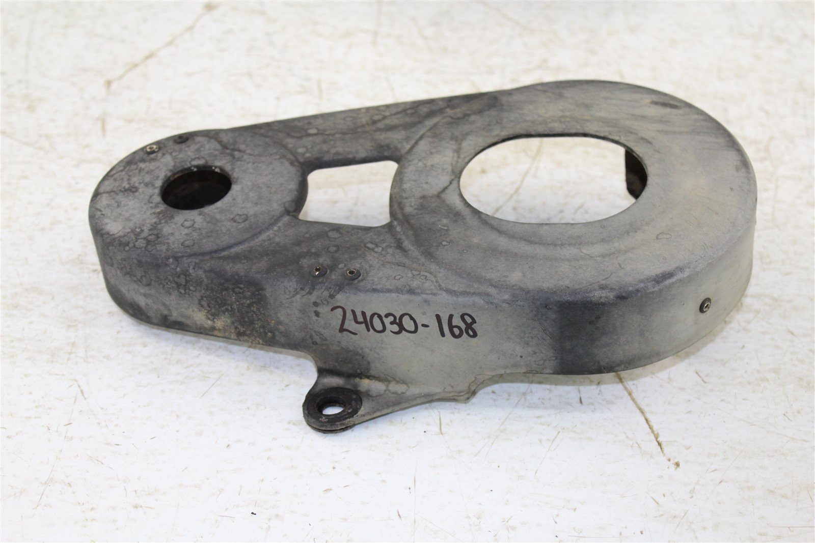 2003 Kawasaki KFX 80 Chain Guard Cover Guide