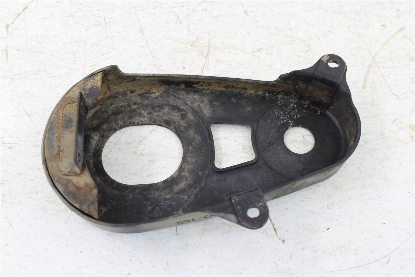 2003 Kawasaki KFX 80 Chain Guard Cover Guide