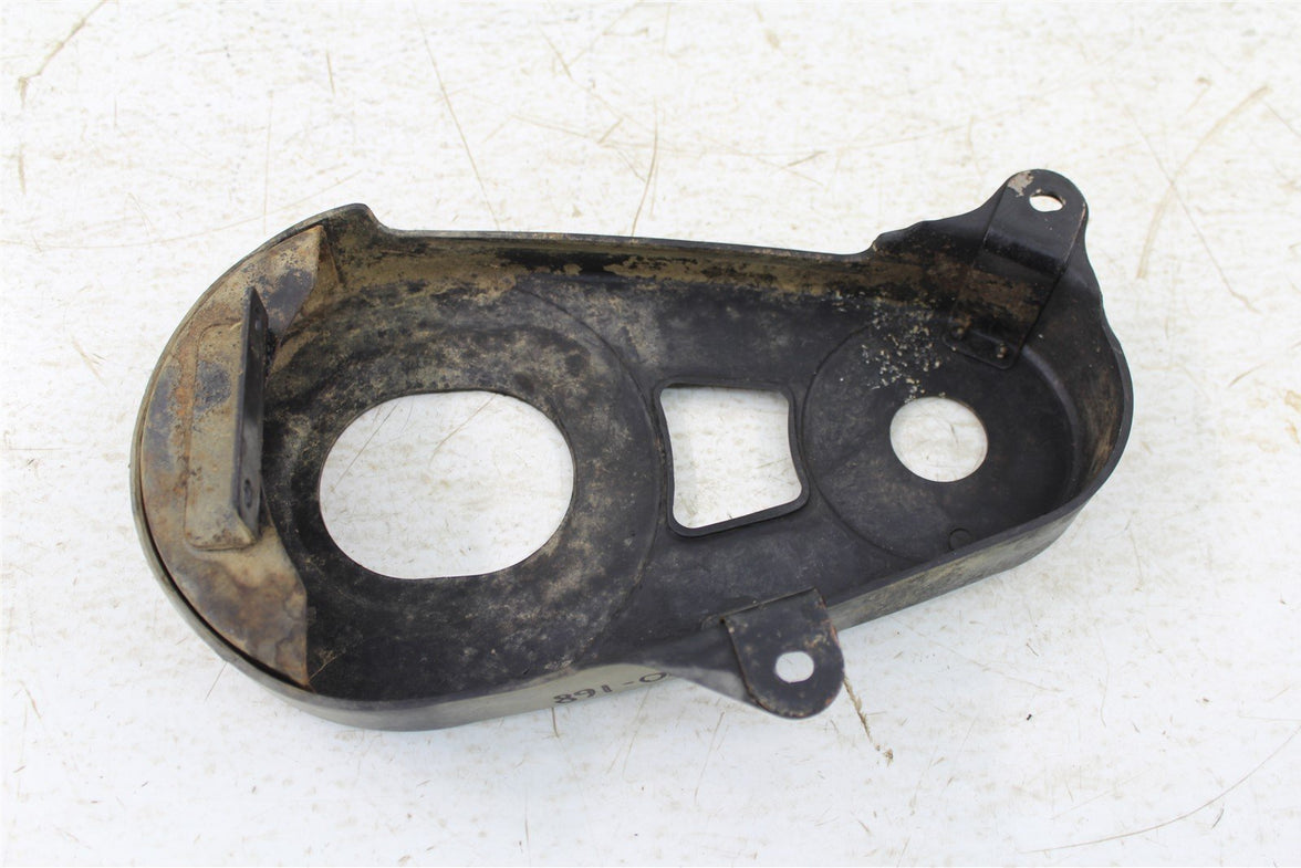 2003 Kawasaki KFX 80 Chain Guard Cover Guide