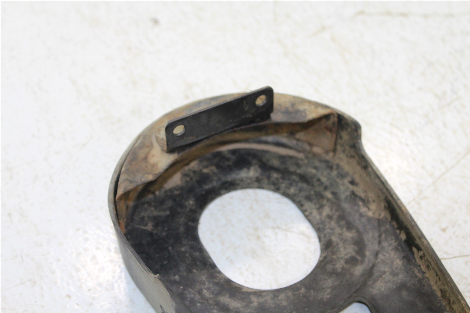 2003 Kawasaki KFX 80 Chain Guard Cover Guide