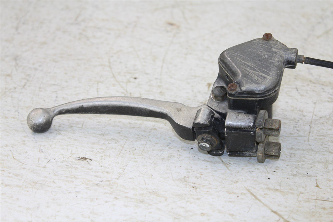 2003 Kawasaki KFX 80 Throttle Lever Housing Brake Lever