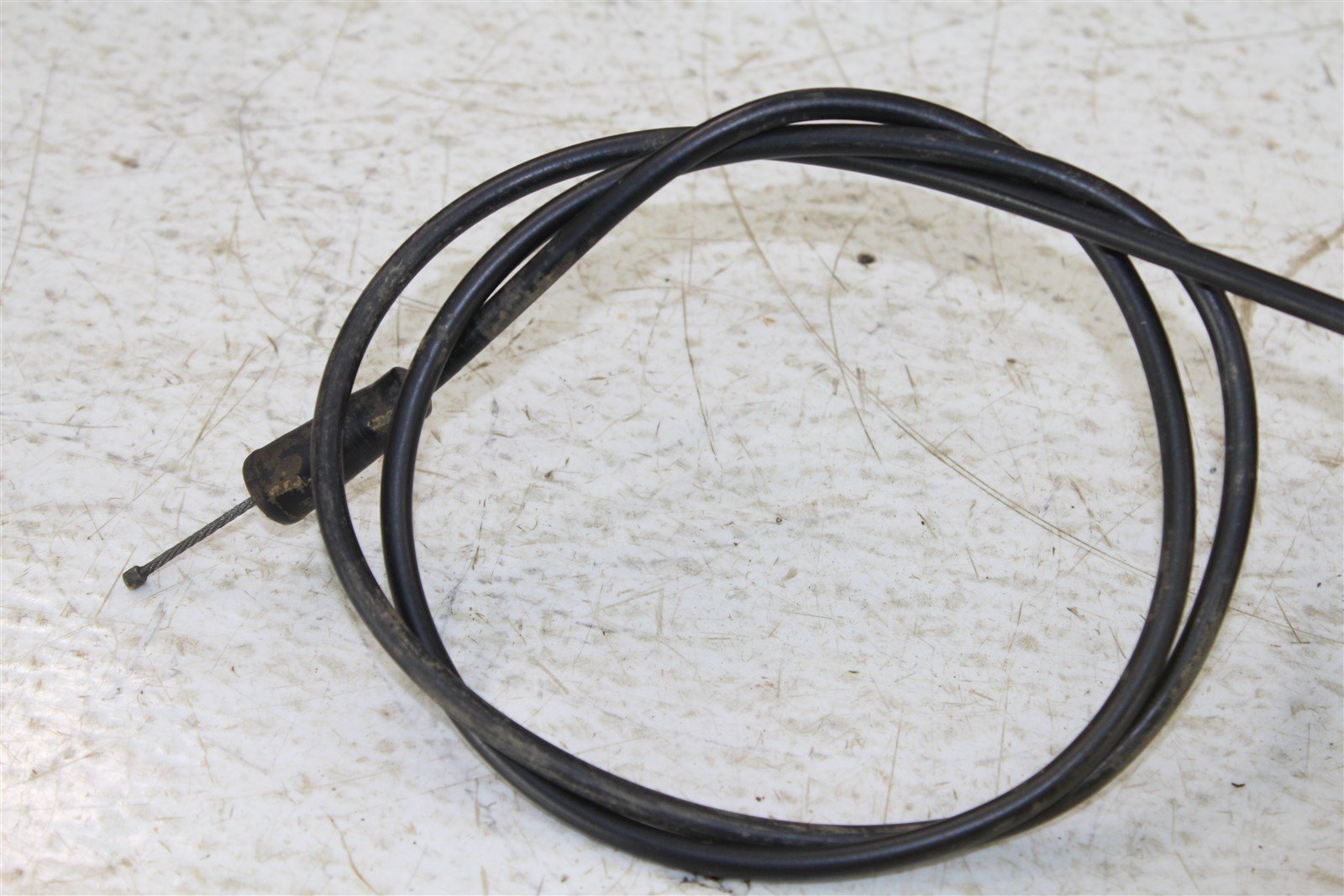 2003 Kawasaki KFX 80 Throttle Lever Housing Brake Lever