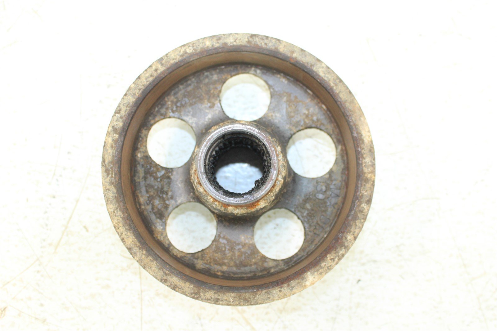 2003 Kawasaki KFX 80 Rear Brake Drum Hub