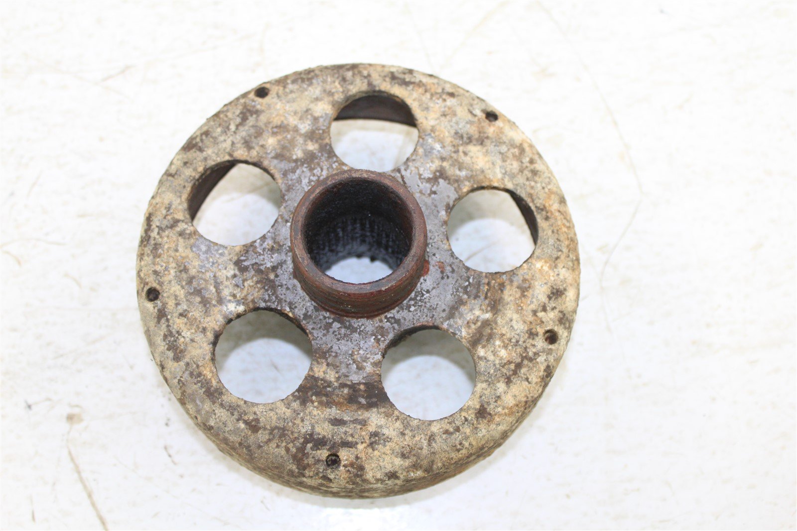 2003 Kawasaki KFX 80 Rear Brake Drum Hub