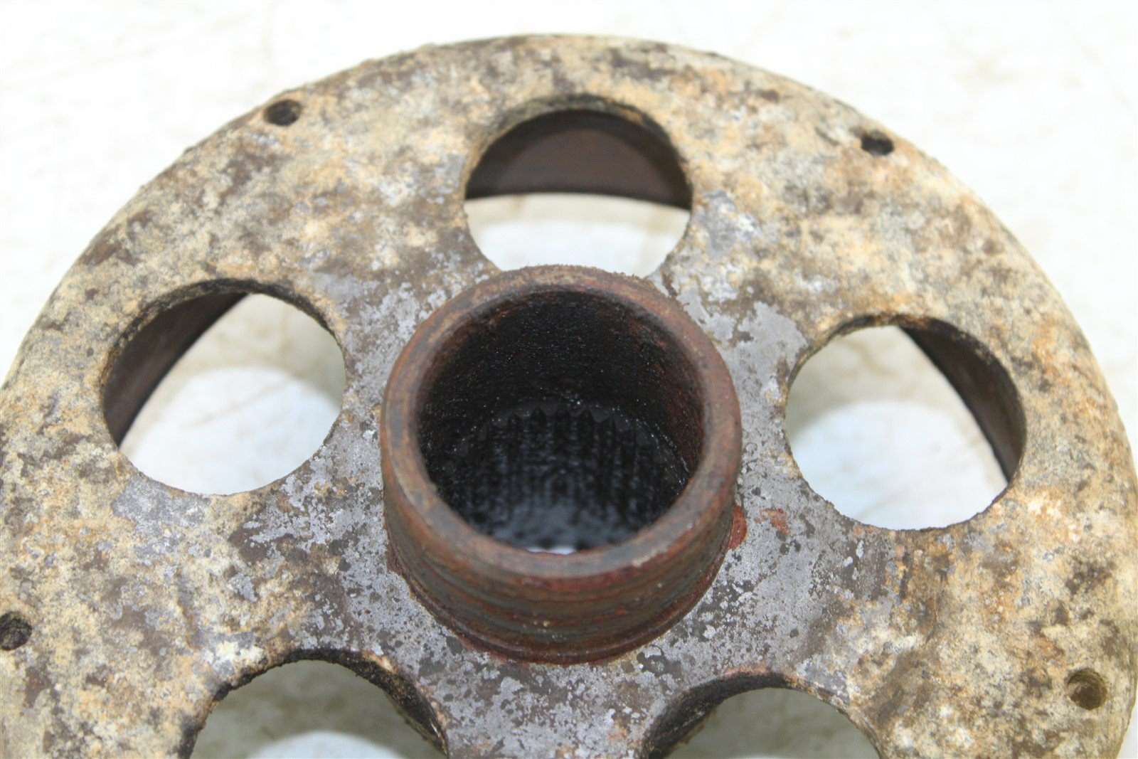 2003 Kawasaki KFX 80 Rear Brake Drum Hub