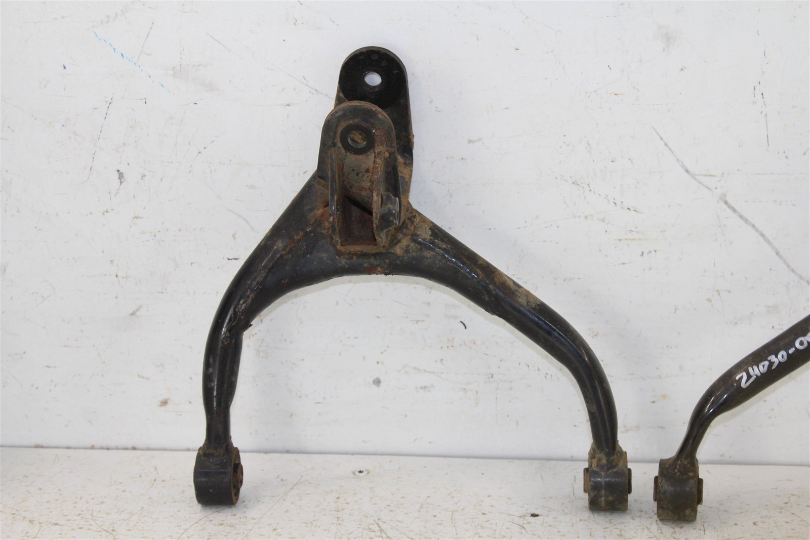 2003 Kawasaki KFX 80 Rear Front Right Left Upper Lower Control A Arm