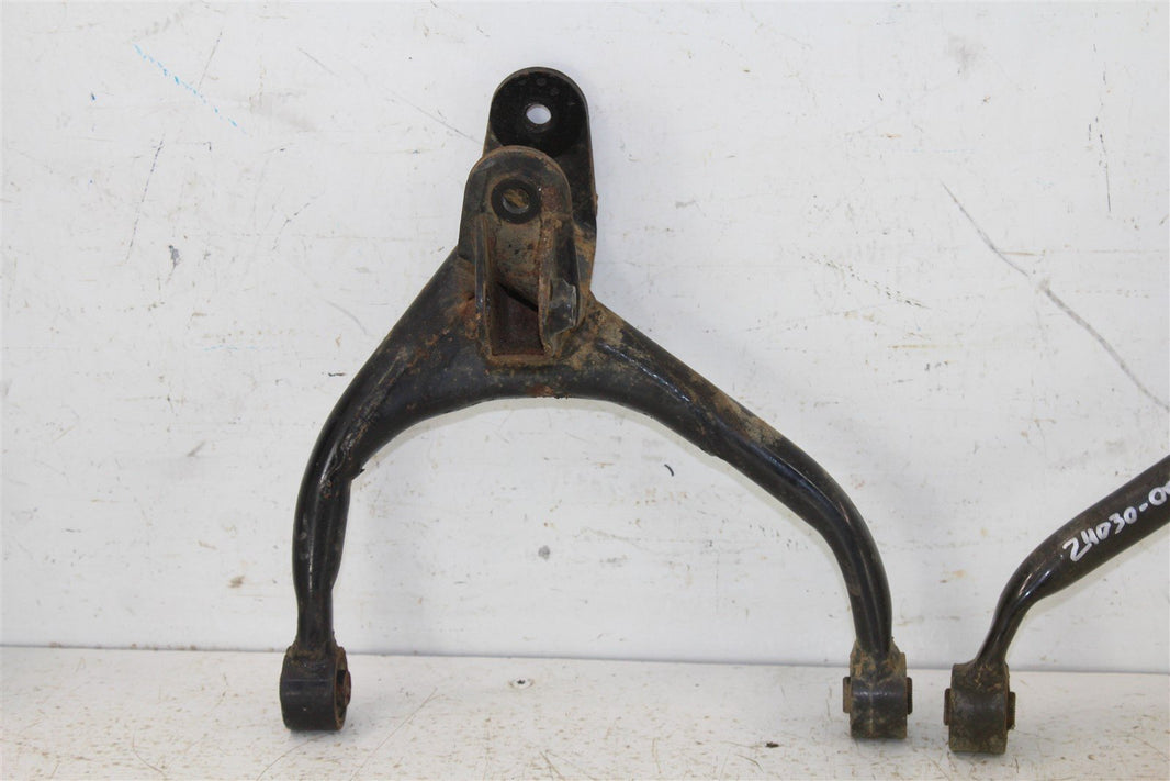 2003 Kawasaki KFX 80 Rear Front Right Left Upper Lower Control A Arm
