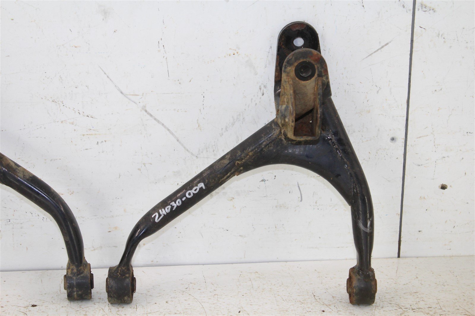 2003 Kawasaki KFX 80 Rear Front Right Left Upper Lower Control A Arm