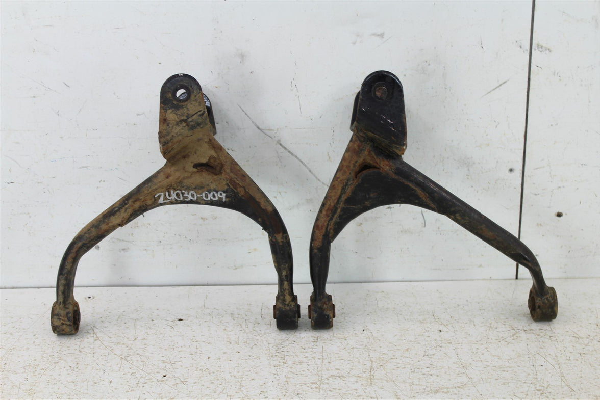 2003 Kawasaki KFX 80 Rear Front Right Left Upper Lower Control A Arm