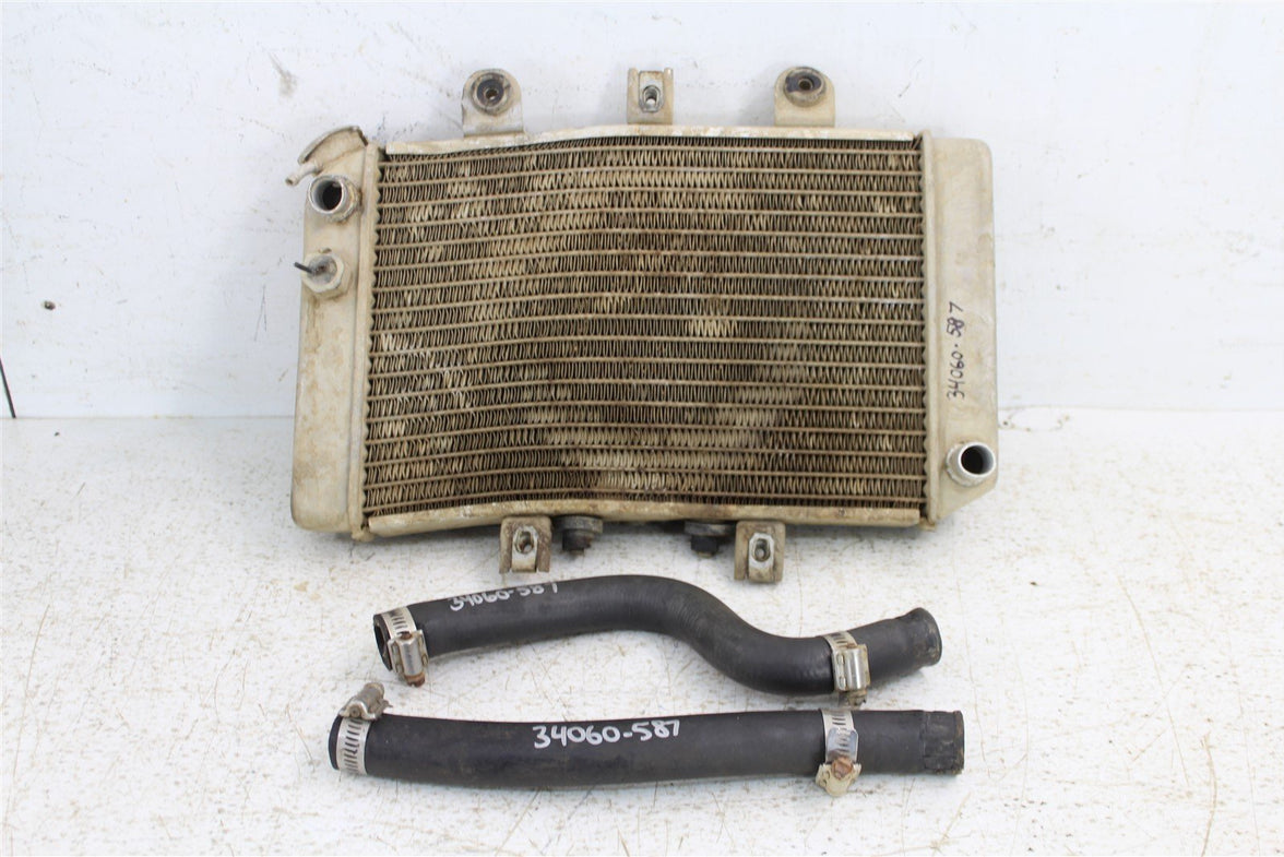 2004 Polaris Predator 500 Radiator Coolant Hoses