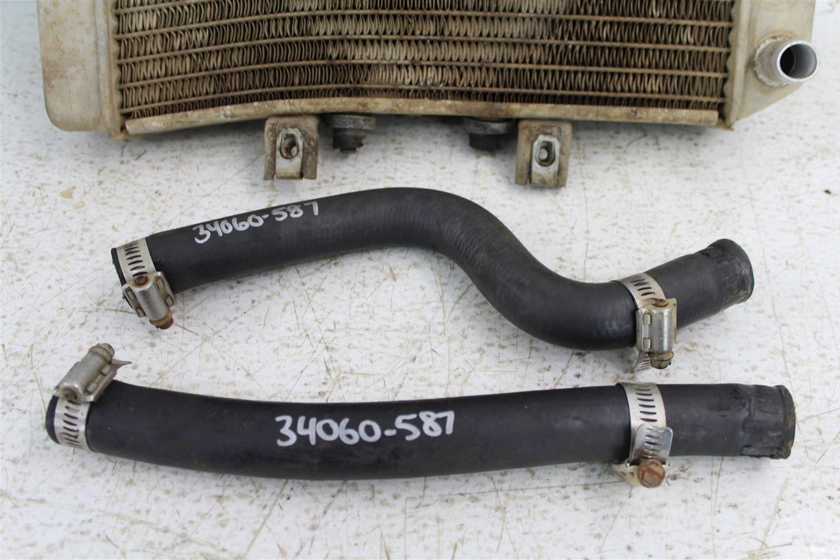 2004 Polaris Predator 500 Radiator Coolant Hoses