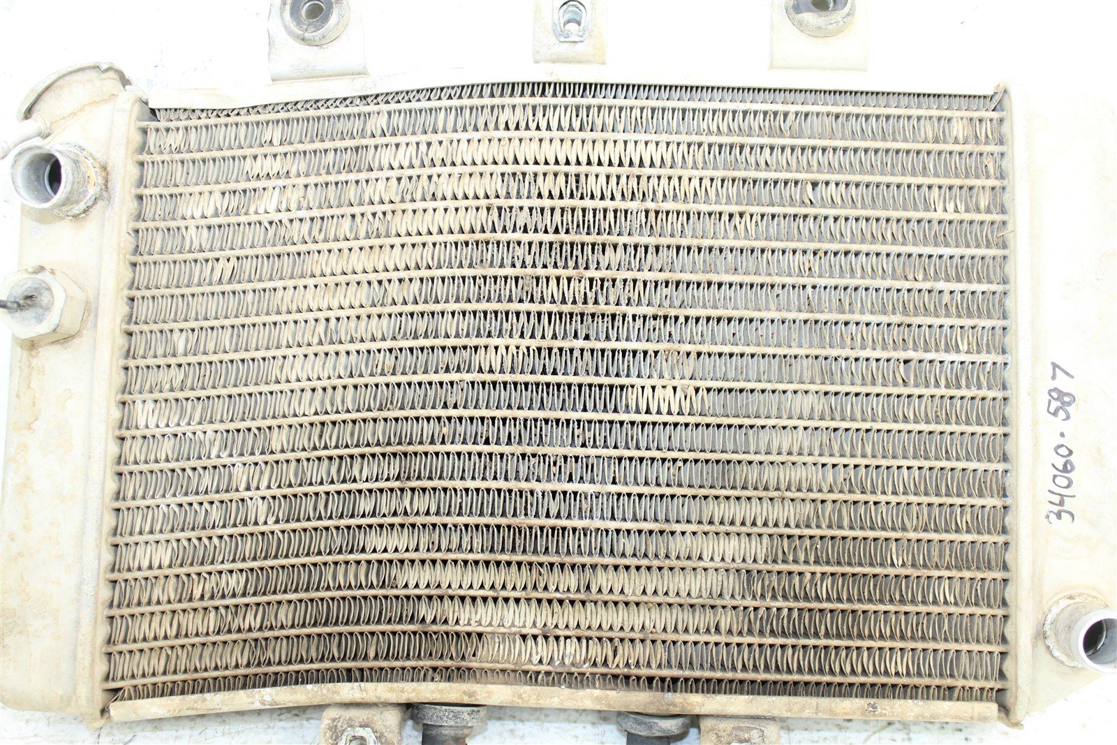 2004 Polaris Predator 500 Radiator Coolant Hoses
