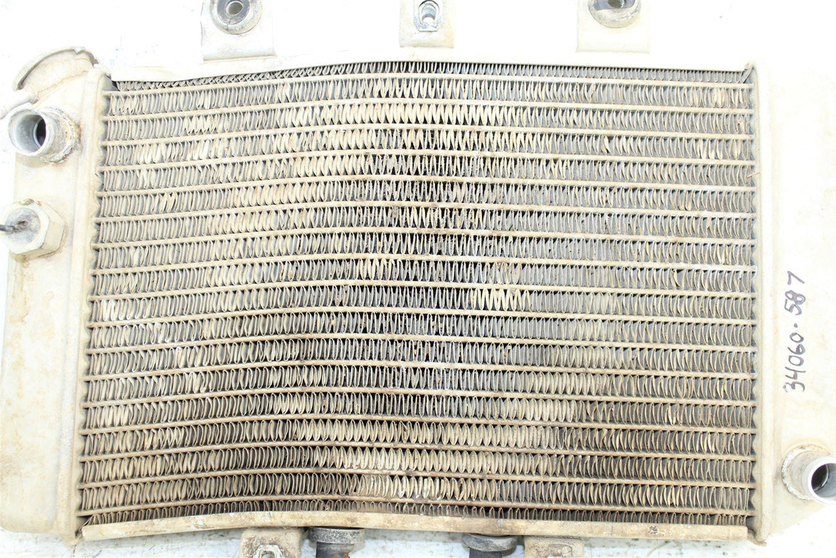 2004 Polaris Predator 500 Radiator Coolant Hoses