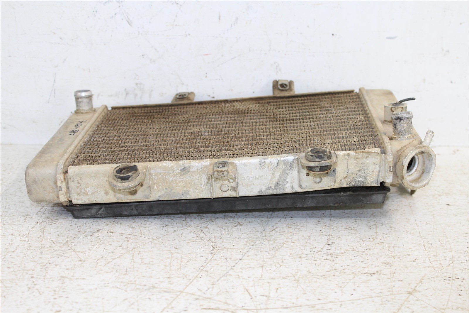 2004 Polaris Predator 500 Radiator Coolant Hoses