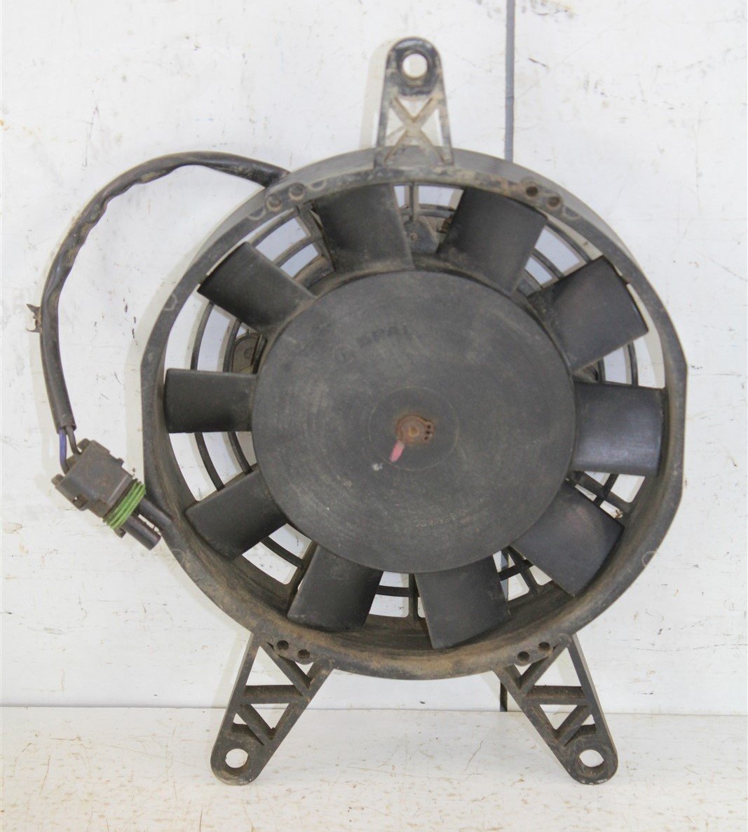 2004 Polaris Predator 500 Radiator Cooling Fan