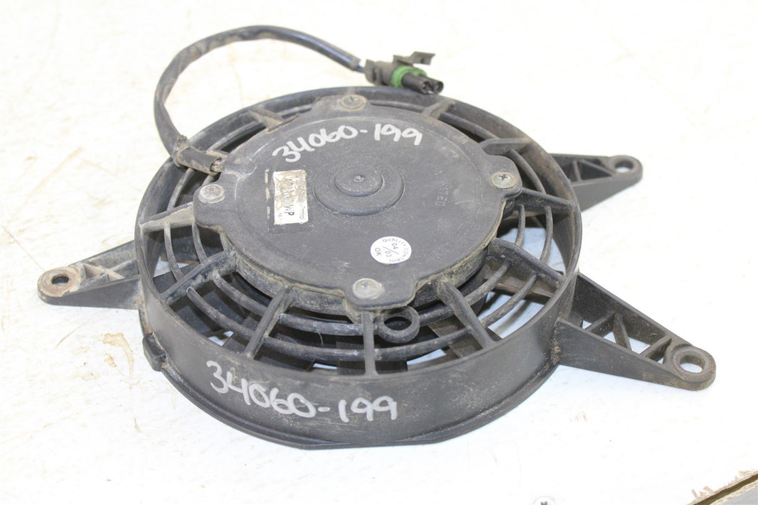 2004 Polaris Predator 500 Radiator Cooling Fan