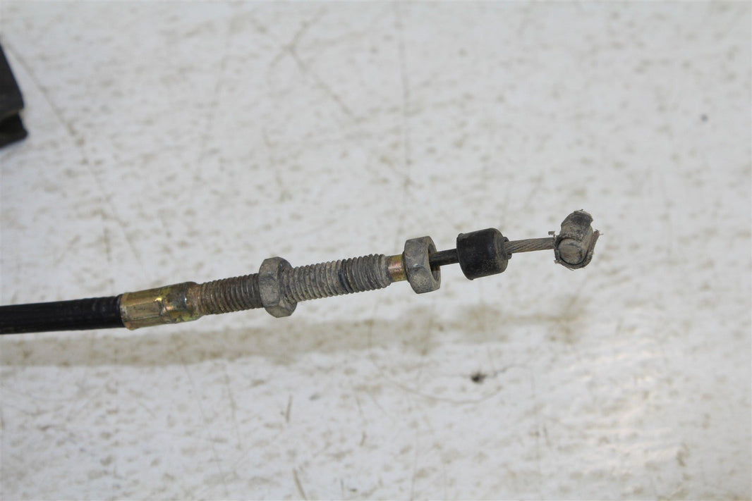 2004 Polaris Predator 500 Clutch Cable
