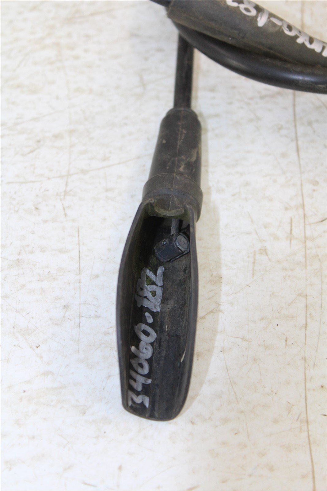 2004 Polaris Predator 500 Clutch Cable