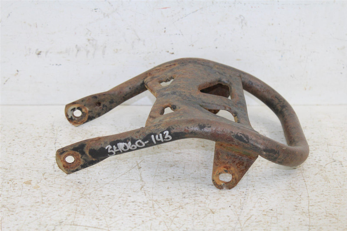 2004 Polaris Predator 500 Front Bumper Frame Mount
