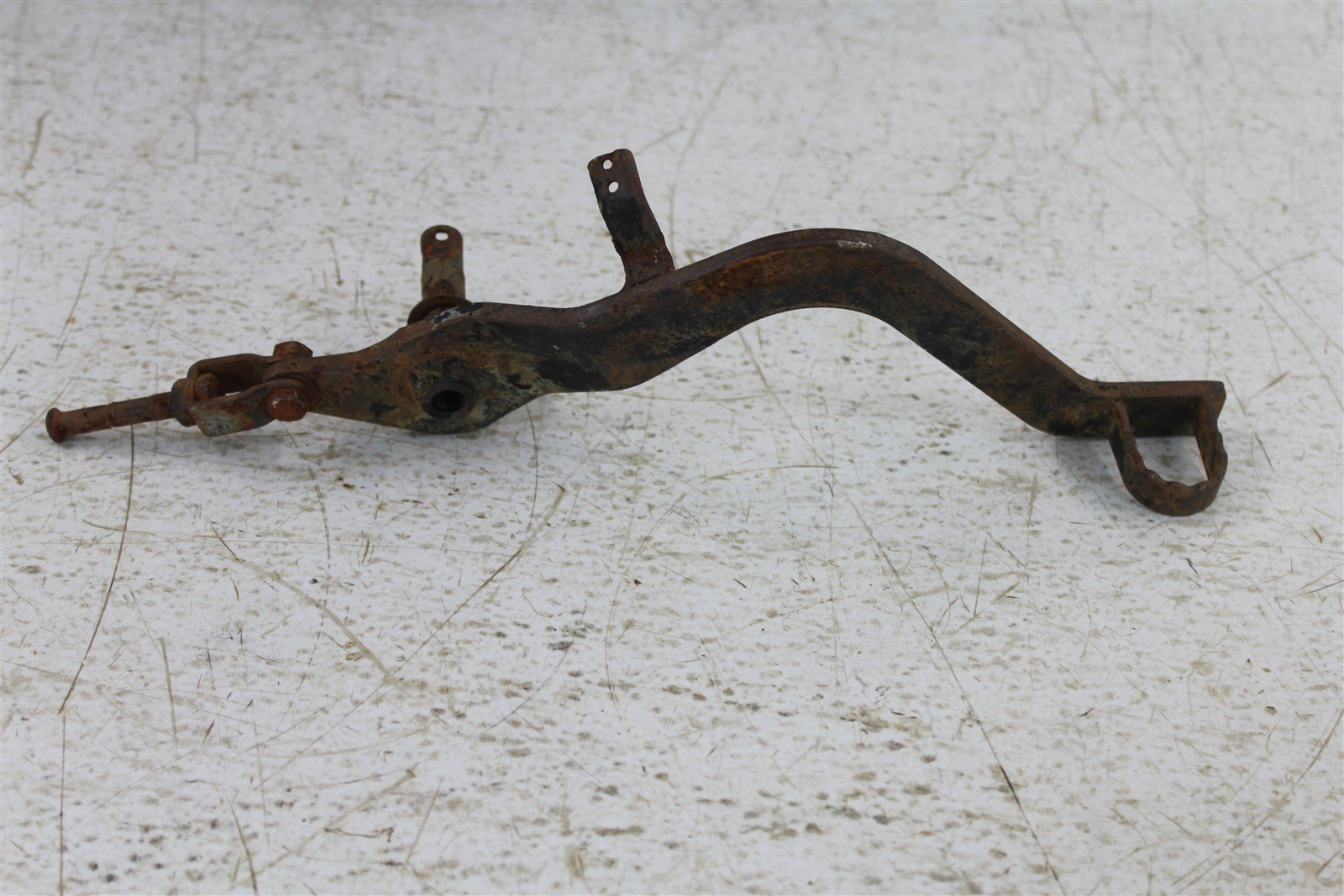 2004 Polaris Predator 500 Rear Brake Pedal