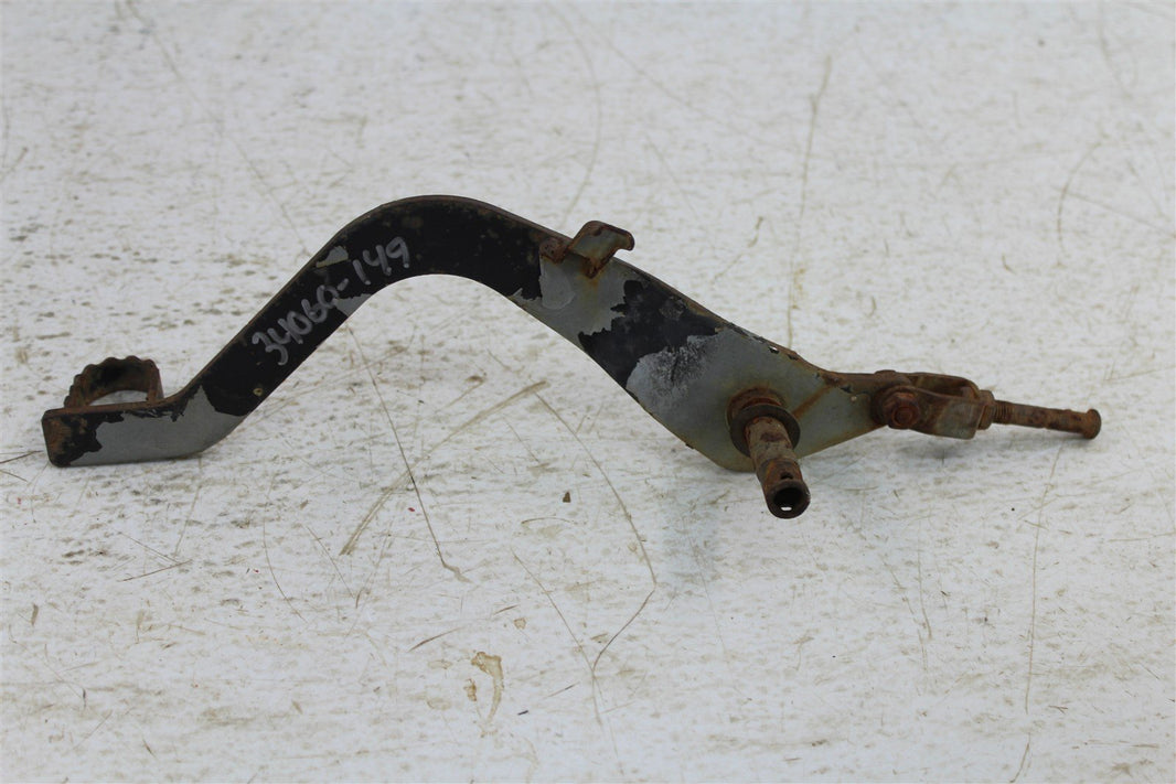 2004 Polaris Predator 500 Rear Brake Pedal