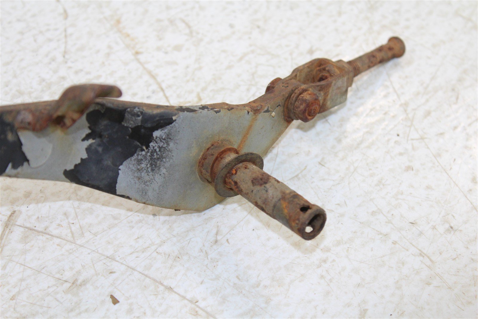 2004 Polaris Predator 500 Rear Brake Pedal