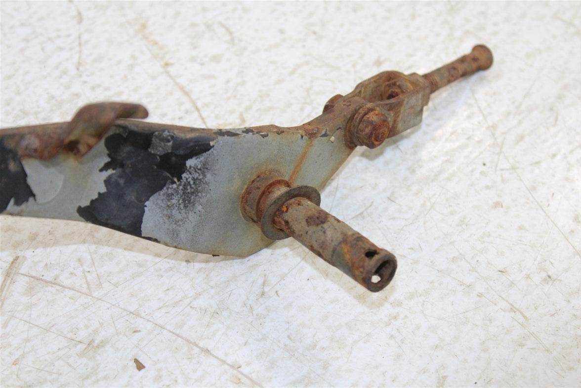 2004 Polaris Predator 500 Rear Brake Pedal
