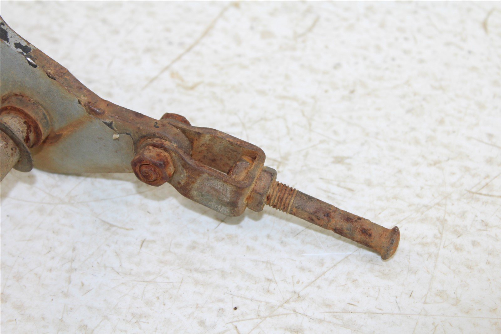 2004 Polaris Predator 500 Rear Brake Pedal
