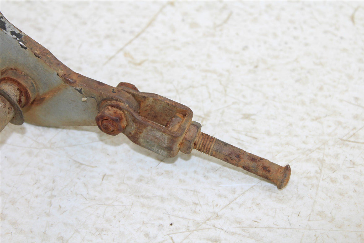 2004 Polaris Predator 500 Rear Brake Pedal