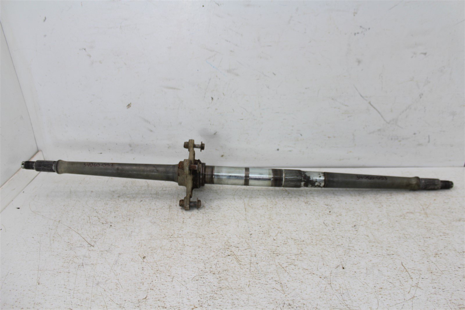 2004 Polaris Predator 500 Rear Drive Axle