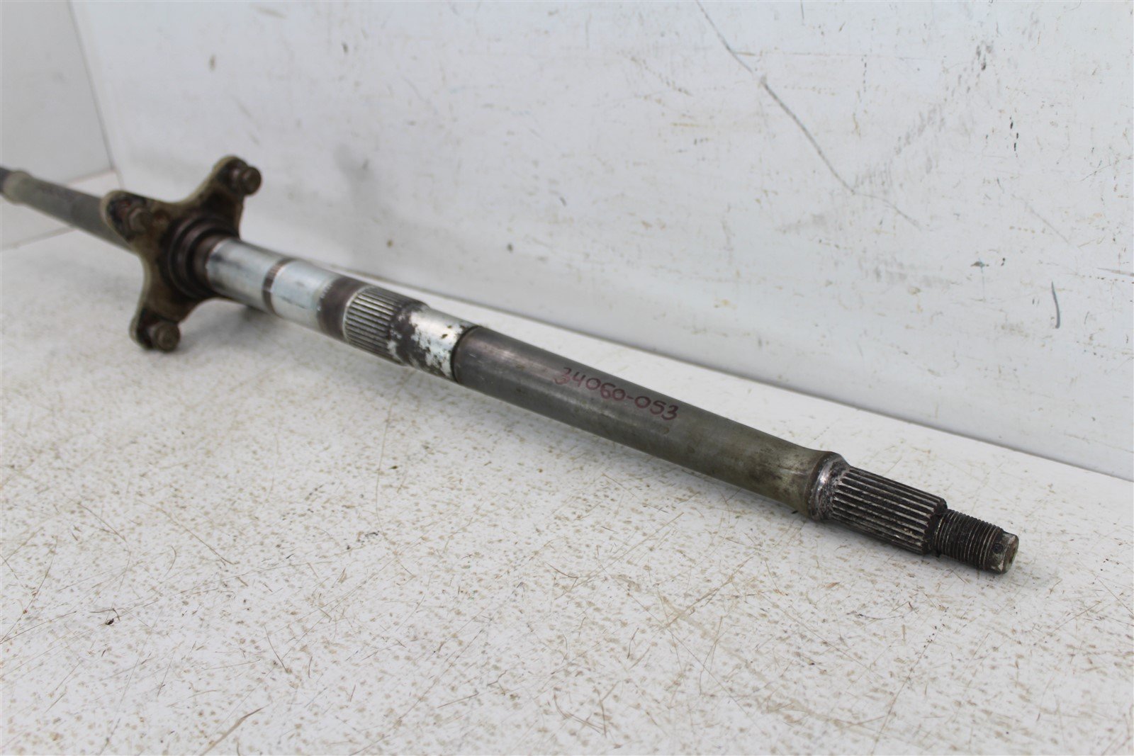 2004 Polaris Predator 500 Rear Drive Axle