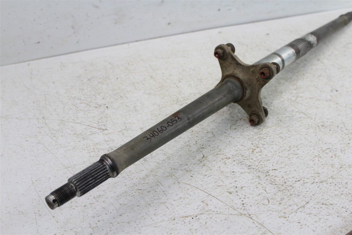 2004 Polaris Predator 500 Rear Drive Axle