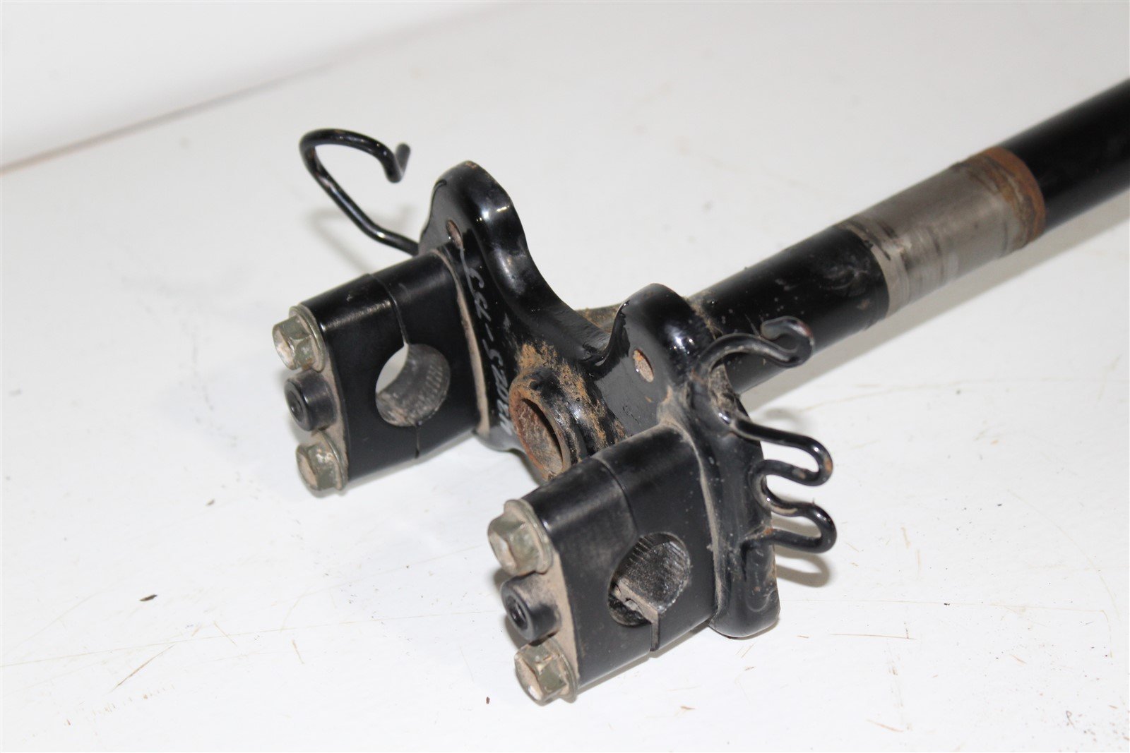 2003 Suzuki Eiger 400 4x4 Steering Stem Shaft