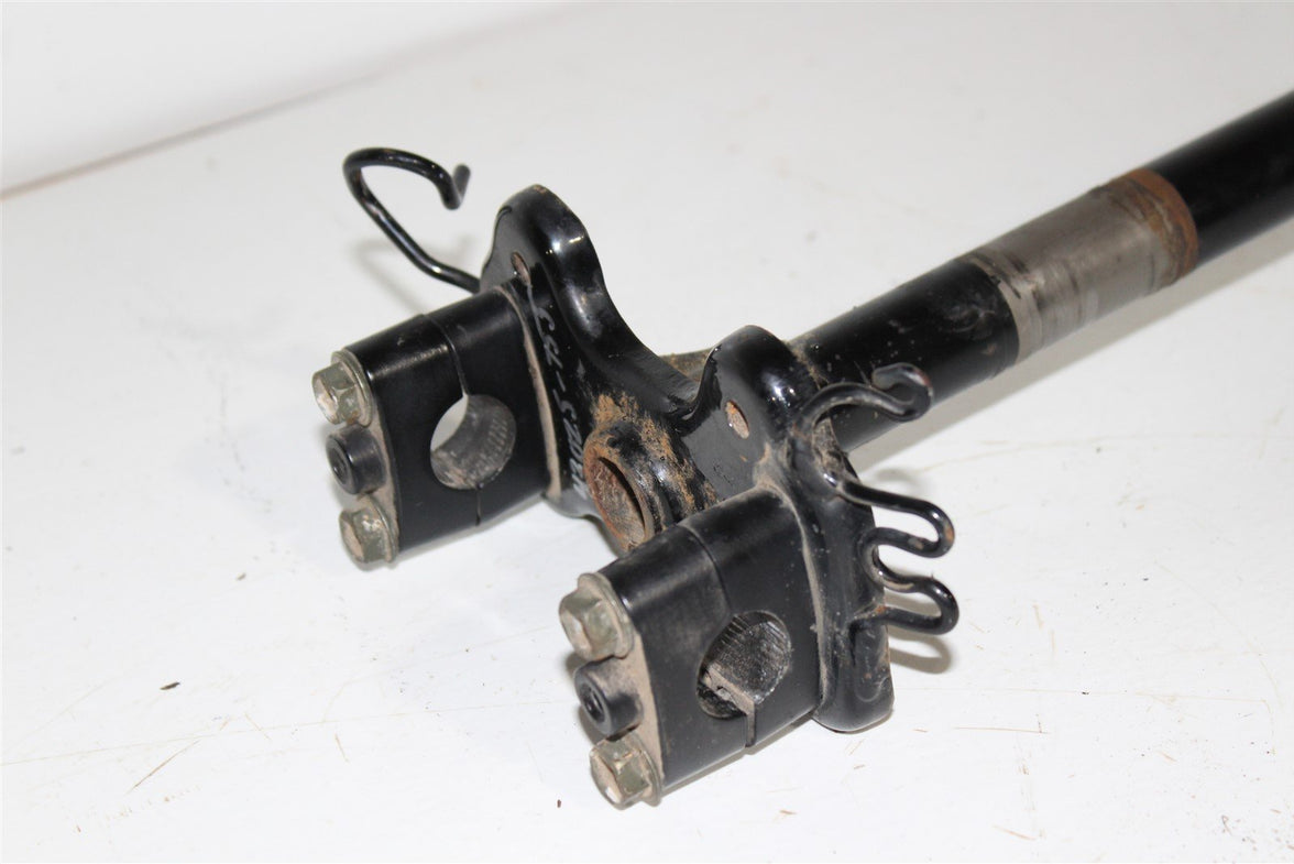 2003 Suzuki Eiger 400 4x4 Steering Stem Shaft