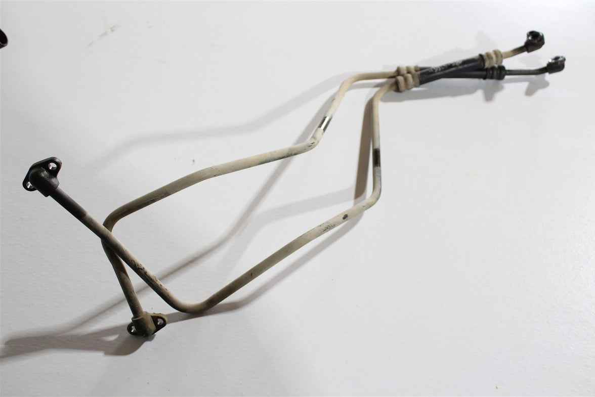 2003 Suzuki Eiger 400 4x4 Oil Cooler Return Lines