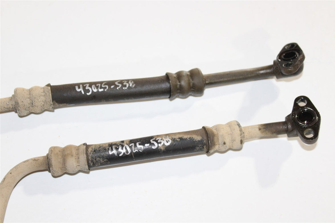 2003 Suzuki Eiger 400 4x4 Oil Cooler Return Lines