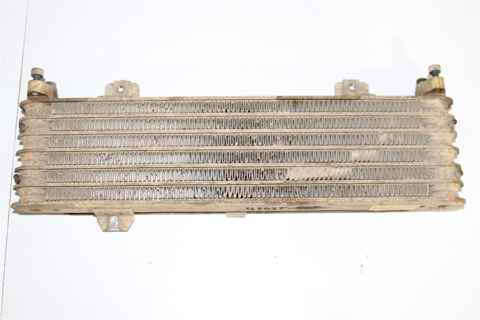 2003 Suzuki Eiger 400 4x4 Oil Cooler
