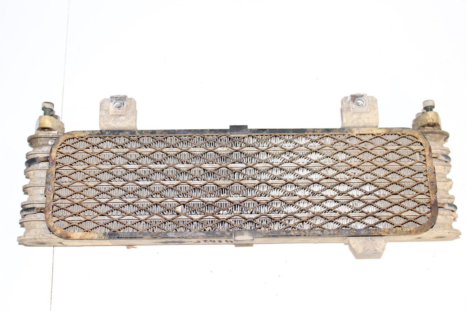 2003 Suzuki Eiger 400 4x4 Oil Cooler