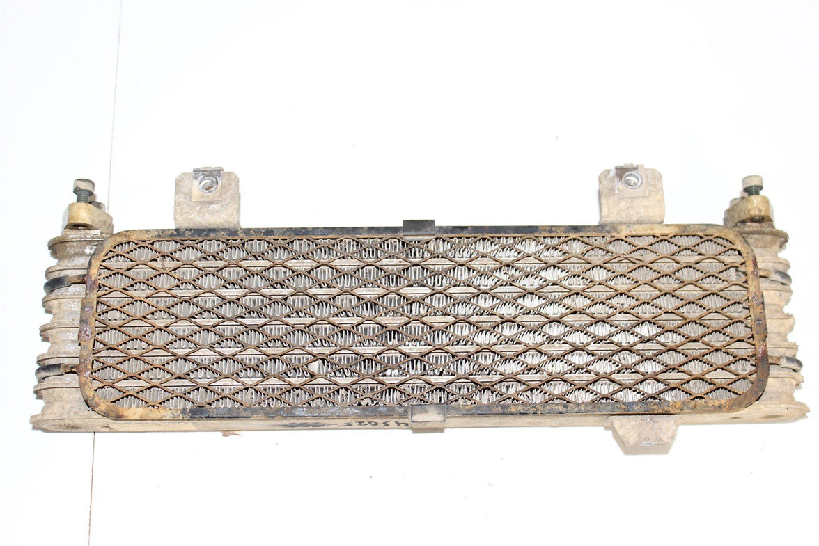 2003 Suzuki Eiger 400 4x4 Oil Cooler
