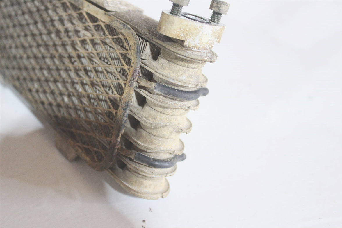 2003 Suzuki Eiger 400 4x4 Oil Cooler