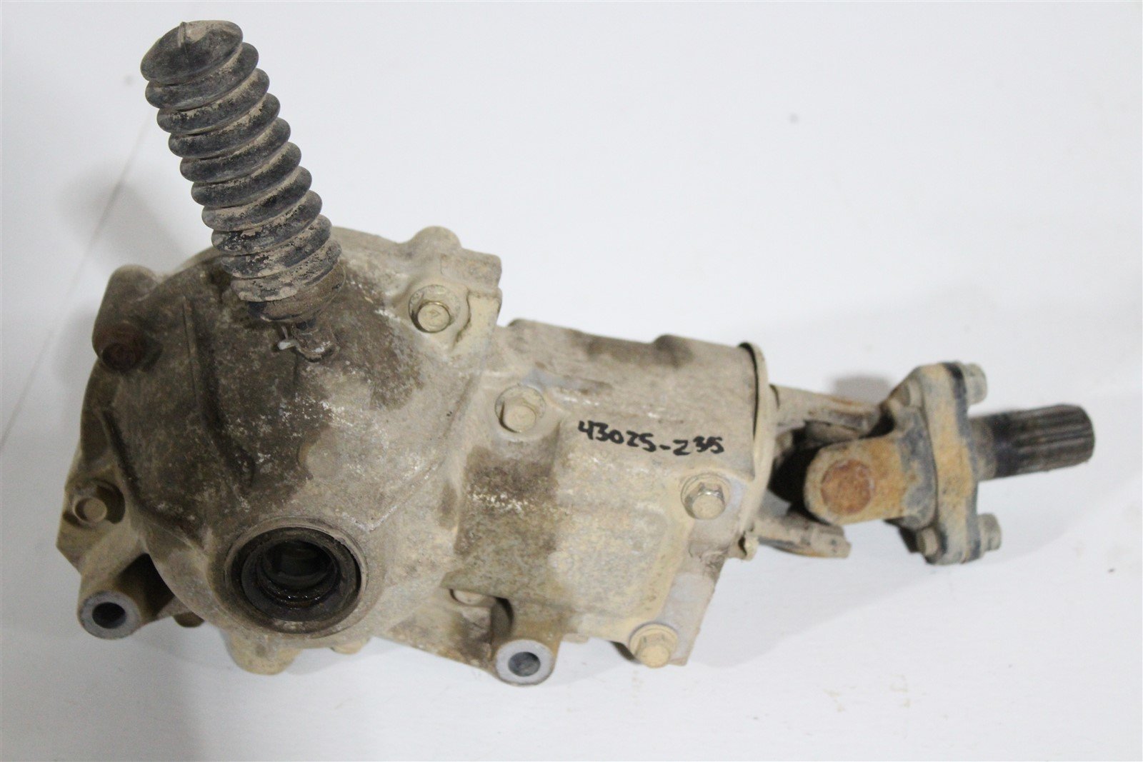 2003 Suzuki Eiger 400 4x4 Front Differential