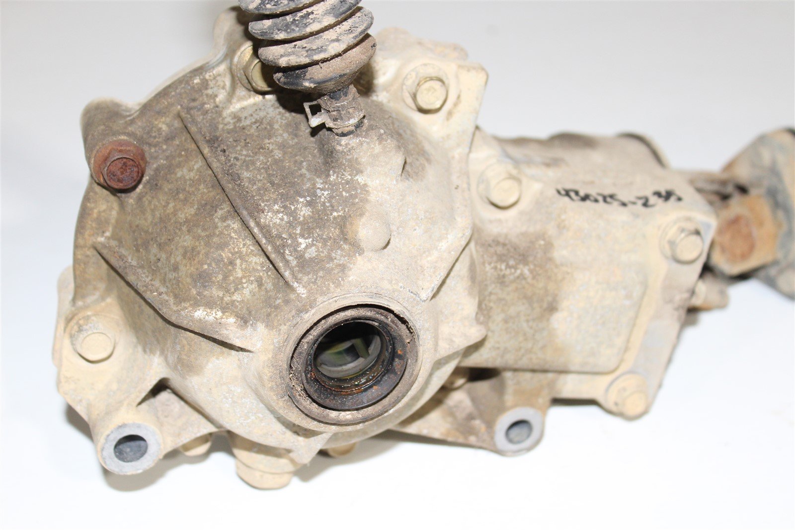 2003 Suzuki Eiger 400 4x4 Front Differential