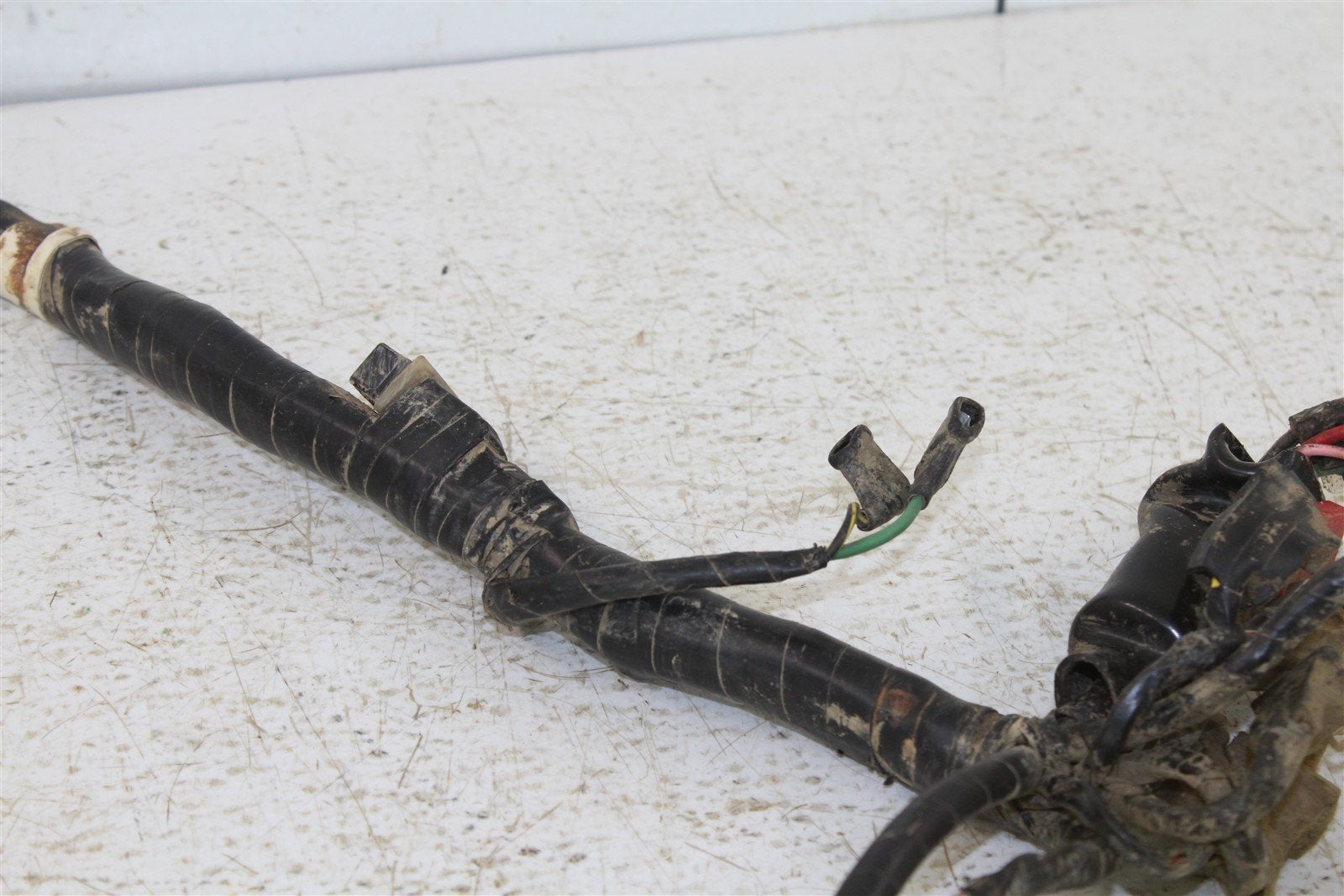 1986 Honda Fourtrax 250 Wire Wiring Harness