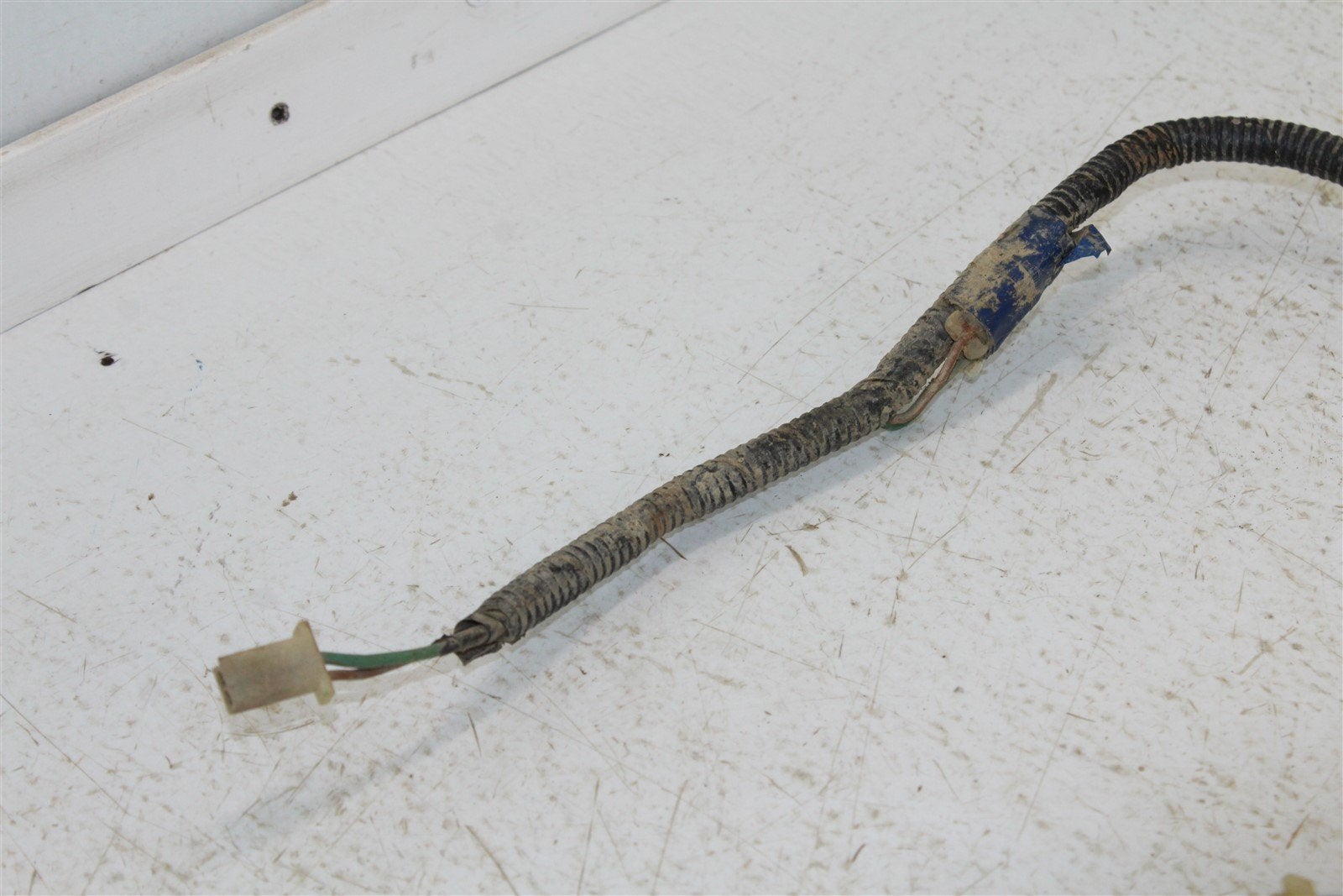 1986 Honda Fourtrax 250 Wire Wiring Harness