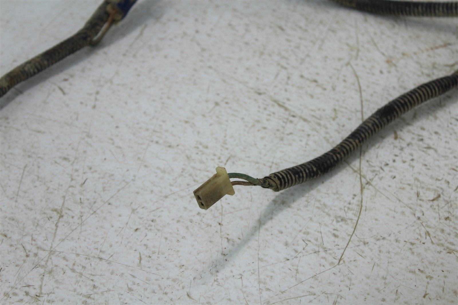 1986 Honda Fourtrax 250 Wire Wiring Harness