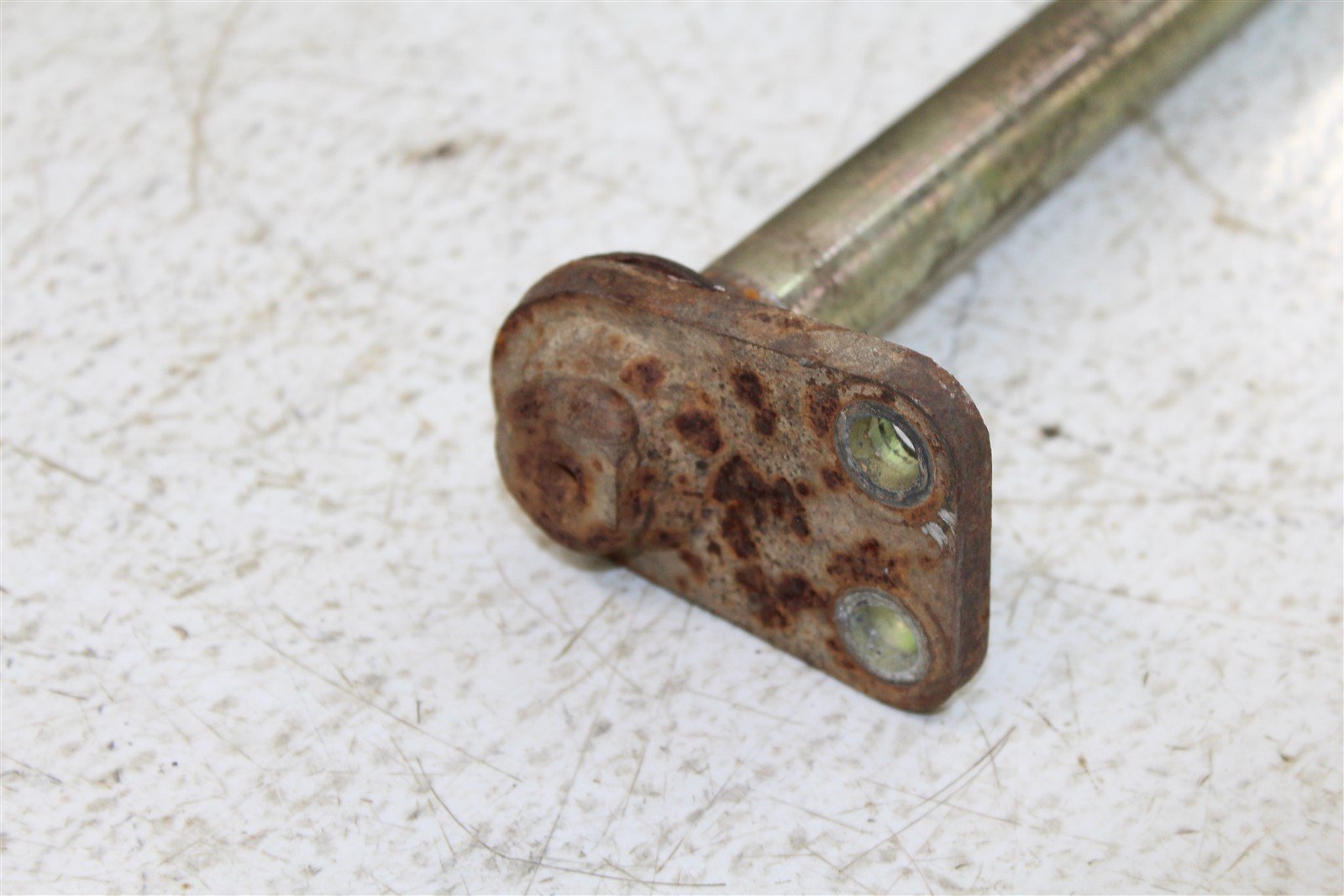 1986 Honda Fourtrax 250 Steering Stem Shaft