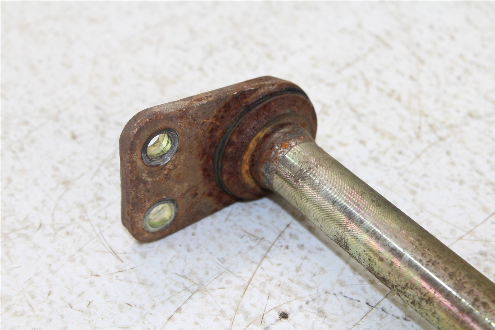 1986 Honda Fourtrax 250 Steering Stem Shaft